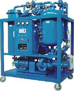 Turbine Oil Conditioner / Gas Turbine Oil Purification System 