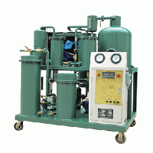TYA Lubricating Oil Purification Plant/Hydraulic Oil Filter System 